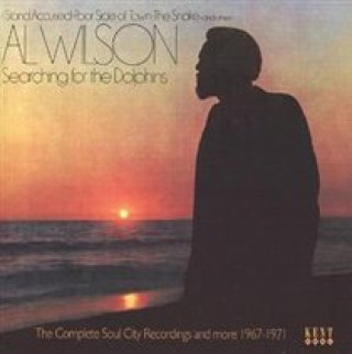 Audio Complete Soul City Recordings And More 1967-1971 Al Wilson