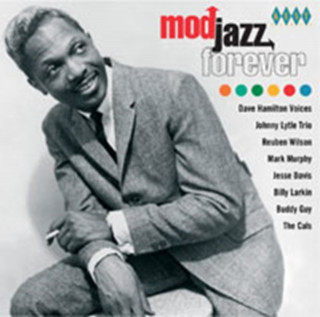Zvok Mod Jazz Forever Various