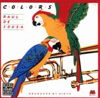 Zvok Colors Raul De Souza