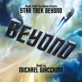 Hanganyagok Star Trek Beyond, 1 Audio-CD (Soundtrack) Michael OST/Giacchino