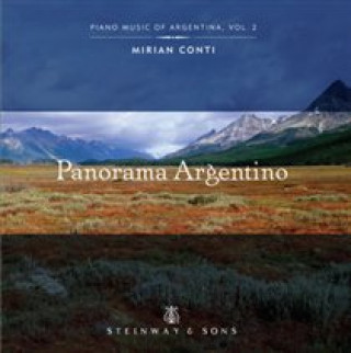 Audio Panorama Argentino-Pianomusik aus Argentinien Mirian Conti