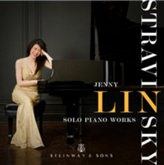 Audio Klavierwerke Jenny Lin