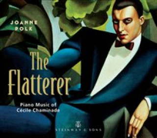 Audio The Flatterer-Klaviermusik Joanne Polk