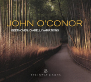 Audio Diabelli-Variationen John O'Conor