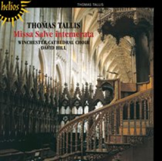 Audio Missa Salve Intemerata David Westminster Cathedral Choir/Hill
