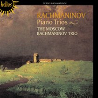Audio Klaviertrios 1 & 2/+ Moscow Rachmaninov Trio