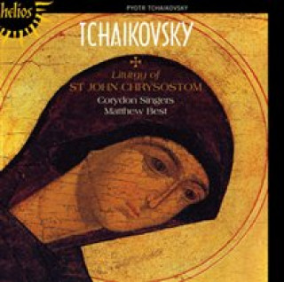 Audio Liturgie des Hl.Johannes Chrysostomos op.41/+ Best/Corydon Singers