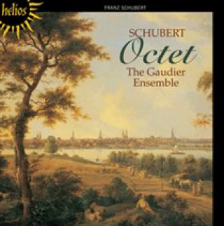 Audio Oktett The Gaudier Ensemble