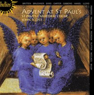 Hanganyagok Musik zum 1.Advent in St Paul's Scott/St. Paul's Cathedral Choir