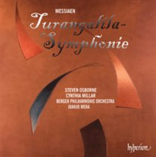 Audio Turangalila-Sinfonie Osborne/Millar/Mena/Bergen Philharmonic Orchestra