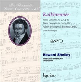 Audio Romantic Piano Concerto Vol.56 H. /Shelley/Tasmanian Symphony Orchestra Shelley