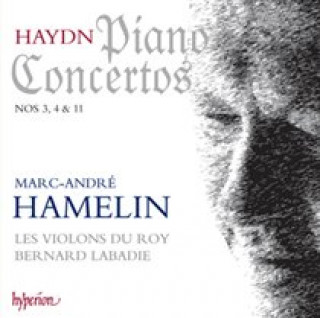 Audio Klavierkonzerte Hamelin/Labadie/Les Violons du Roy