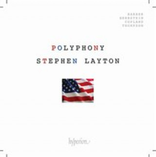 Audio American Polyphony Layton/Polyphony