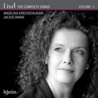 Audio Sämtliche Lieder Vol.2 Angelika/Drake Kirchschlager