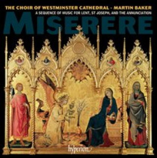 Audio Miserere Westminster Cathedral Choir