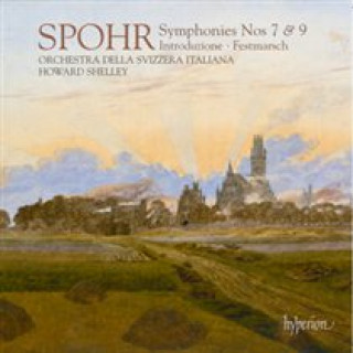 Audio Sinfonien 7+9 H. /Orchestra della Svizzera Italiana Shelley