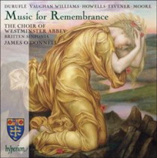 Zvok Music for Remembrance Rice/Williams/O'Donnell/The Choir of Westminster