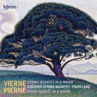 Audio Klavierquintett/Streichquartett Lane/Goldner String Quartet