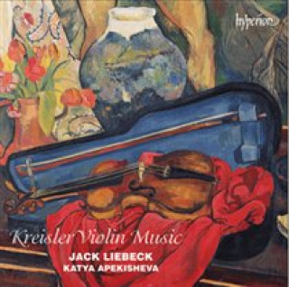 Hanganyagok Werke für Violine und Klavier Liebeck/Apekisheva