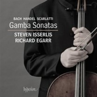 Audio Gambensonaten S. /Egarr Isserlis