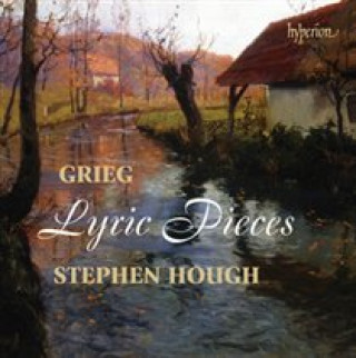 Audio Lyric Pieces Stephen Hough