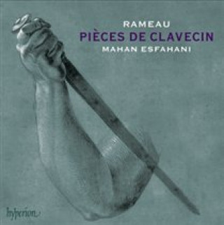 Zvok Pieces de Clavecin Mahan Esfahani