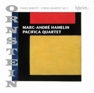 Аудио Klavier-Quintett/Streichquartett 2 M. -A. /Pacifica Quartet Hamelin