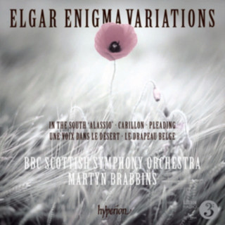 Audio Enigma Variationen op.36/In the South "Alassio" Daguerre de Hureaux/Royal/Brabbins/BBC Scottish SO