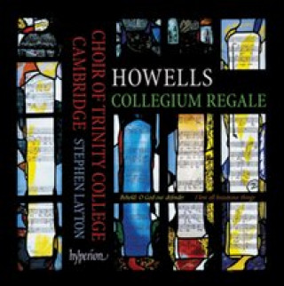 Audio Collegium Regale Layton/Kornas/Park/Choir of Trinity College Colleg