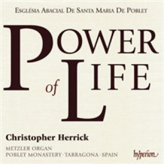 Audio Power of Life-Orgelmusik Christopher Herrick