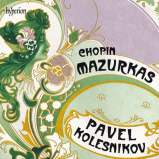 Zvok Mazurkas Pavel Kolesnikov