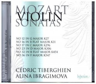 Audio Violinsonaten Vol. 3, 1 Audio-CD Alina/Tiberghien Ibragimova