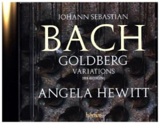 Audio Goldberg Variations / Goldbergvariationen BWV 988, 1 Audio-CD Angela Hewitt