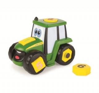 Game/Toy Johnny Traktor Lern und Spass 