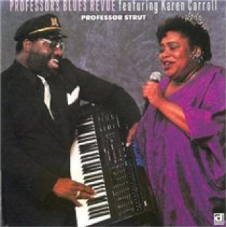 Аудио Professor Strut Professor's Blues Revue