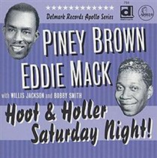 Audio Hoot & Holler Piney & Mack BROWN