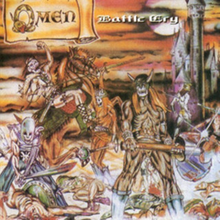 Áudio Battle Cry Omen