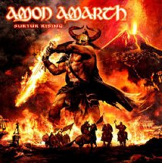 Audio Surtur Rising Amon Amarth