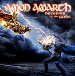 Audio Deceiver of the Gods Amon Amarth