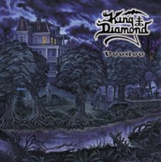 Audio Voodoo-Reissue King Diamond