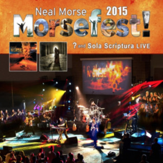 Video Morsefest 2015 Sola Scriptural and ? Live Neal Morse