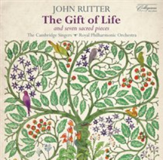 Hanganyagok The Gift of Life/+ John/Cambridge Singers Rutter