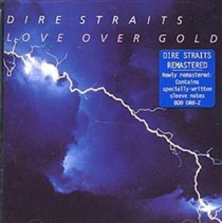 Audio Love Over Gold Dire Straits