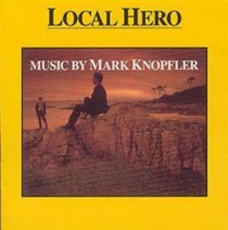 Audio Local Hero Mark Ost/Knopfler