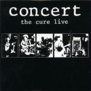 Audio Concert-The Cure Live The Cure