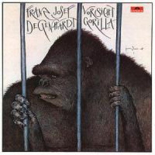 Аудио Vorsicht Gorilla Franz Josef Degenhardt