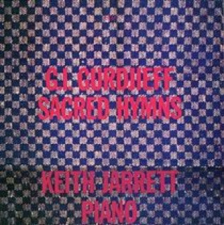 Audio Sacred Hymns Keith/Gurdieff Jarrett