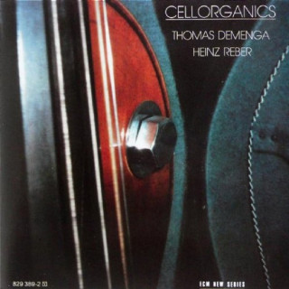 Audio Cellorganics T. /Reber Demenga