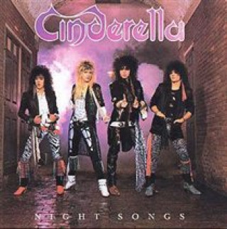 Аудио Night Songs Cinderella