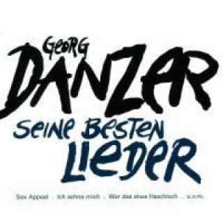 Audio Georg Danzer-Seine Besten Lieder Georg Danzer